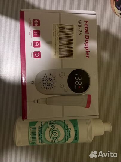 Фетальный допплер