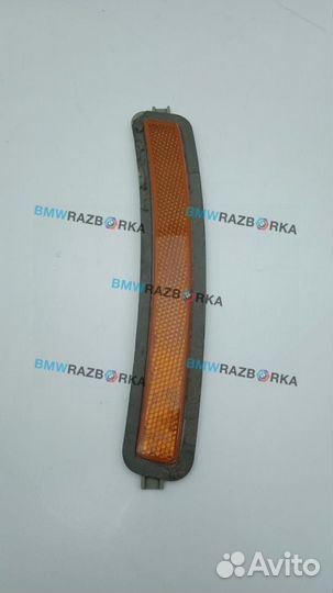 Фонарь противотуманный правый BMW 5 G30/G31 2017