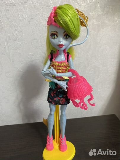 Кукла монстр хай Лагунафаер