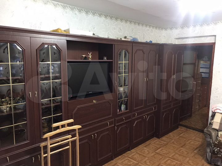 1-к. квартира, 36 м², 2/5 эт.