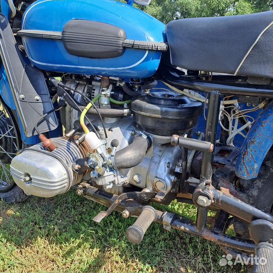 Мотоцикл Урал