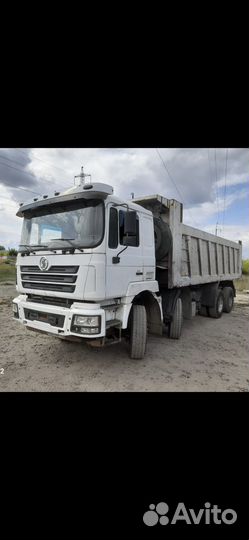 Shacman (Shaanxi) F3000, 2012