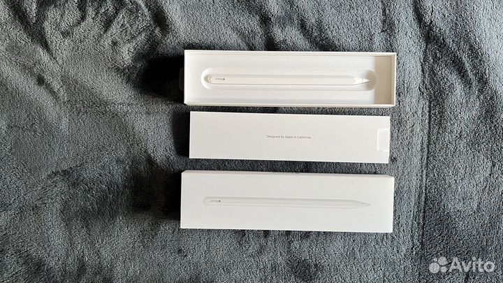 Стилус apple pencil 2