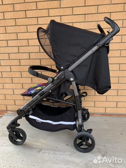 Прогулочная коляска peg perego si