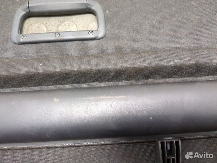 Шторка багажника Skoda Octavia (A7), 2016