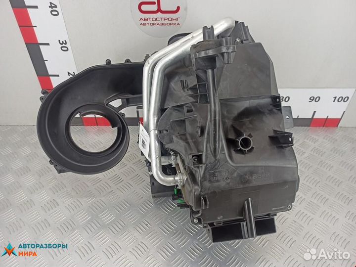 Отопитель в сборе (печка) Opel Meriva (A) рест