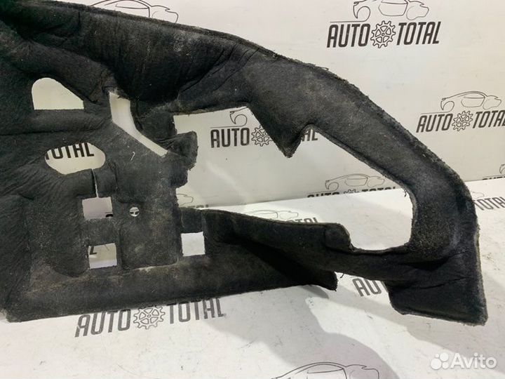 Шумоизоляция задняя правая Bmw 745 E65 N62B44 2004