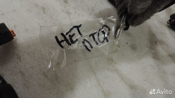 Проводка двс Renault Duster 2015