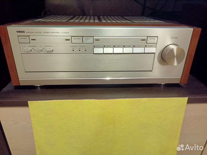 Усилитель Yamaha A- 2000a