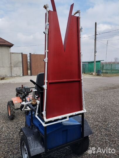 Опрыскиватель садовый