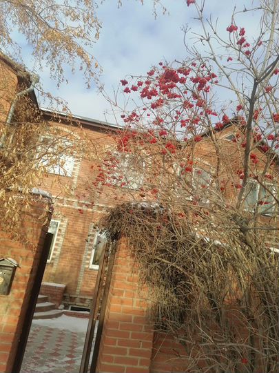 Коттедж 277 м² на участке 6 сот.