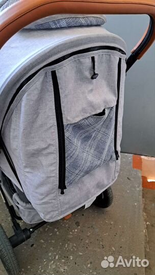 Коляска BabyHit с рождения