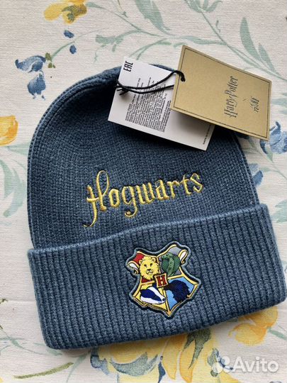 Шапка для мальчика HP x H&M