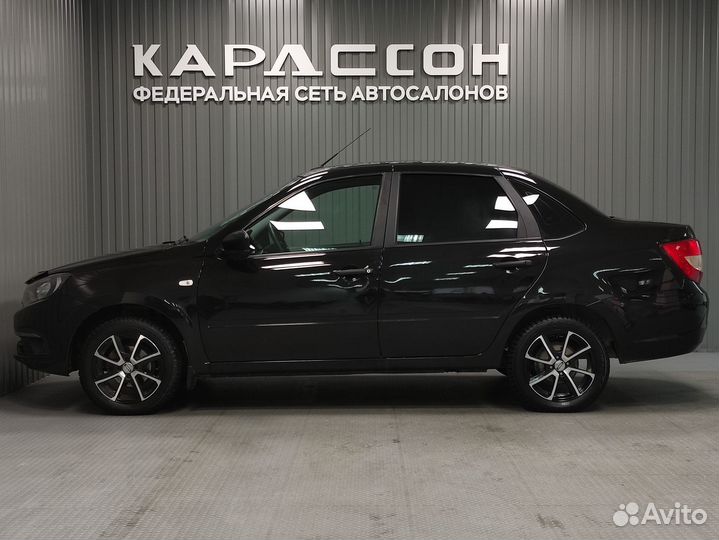 LADA Granta 1.6 МТ, 2018, 114 000 км