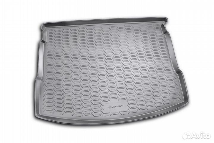 Коврик в багажник Nissan Qashqai 2007-2014