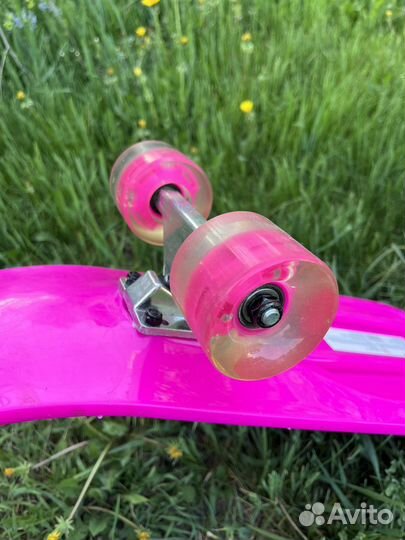 Пенниборд скейтборд 80кг