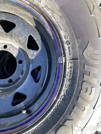Колеса на УАЗ