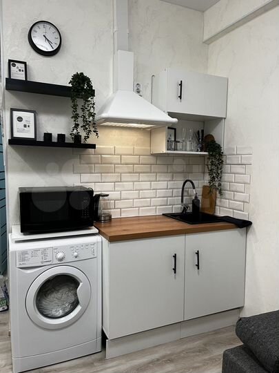 Квартира-студия, 18 м², 1/3 эт.