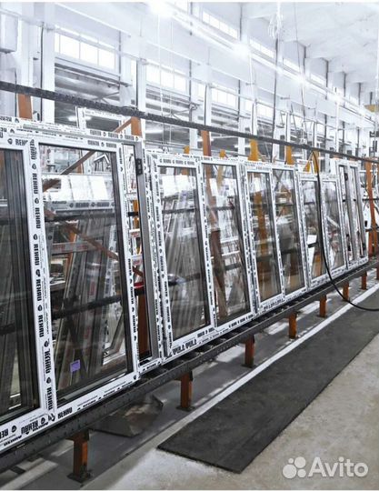 Окна пвх и натяжные потолки