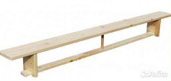 Скамья гимнастическая