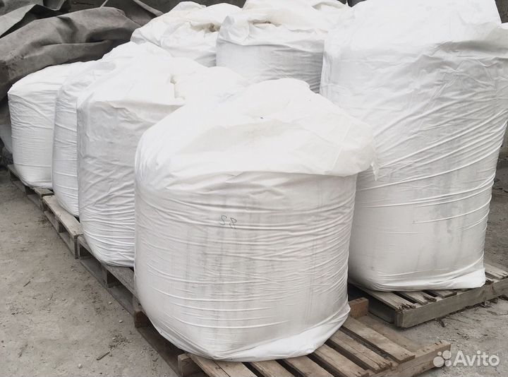 Цемент биг-бег и мешки 8700 /т; 13000 /1,5т