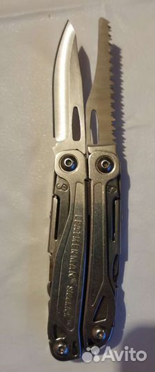Мультитул leatherman