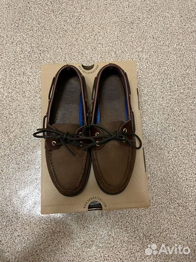 Топсайдеры Sperry (41)