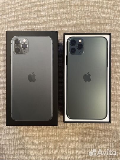 iPhone 11 Pro Max, 64 ГБ