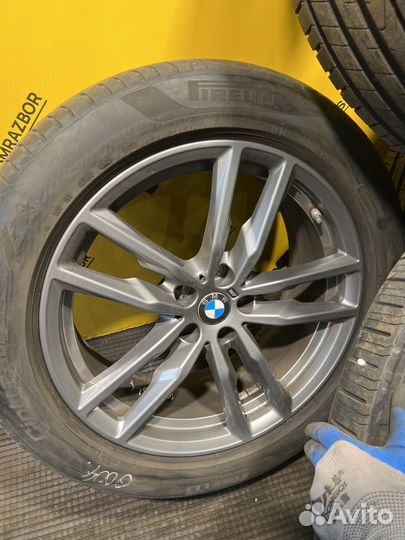 Колеса Bmw X3 G01 M r19 245/50 Диски