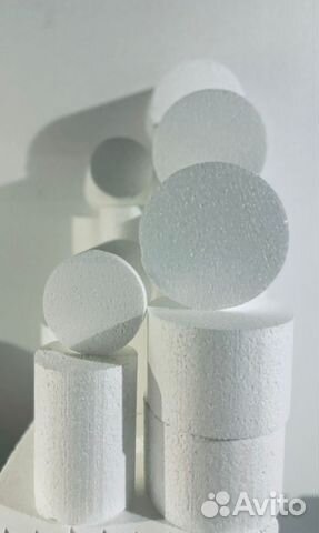 Резка пенопласта, откосы, фигуры для творчества