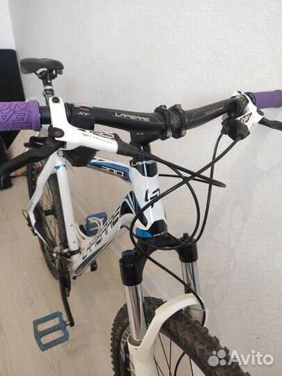 Велосипед Lapierre Pro Race 200