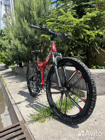 Велосипед складной Giant