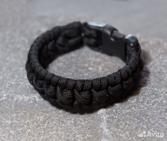 Мужской Браслет из паракорда