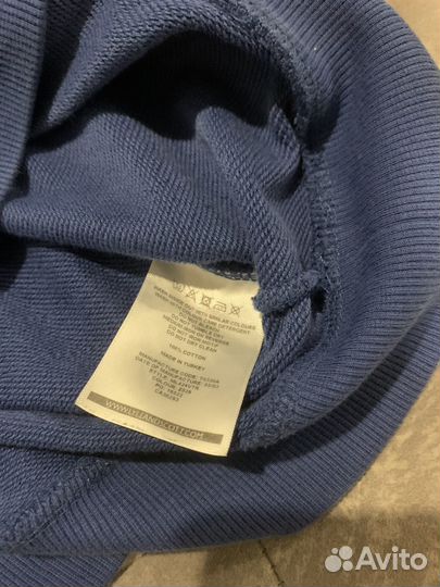 Свитшот lyle scott оригинал