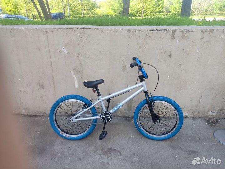 Детский Велосипед bmx tech team