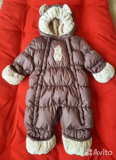 Комбинезон arctiline 74-80