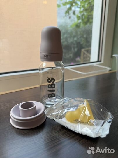 Bibs бутылочка