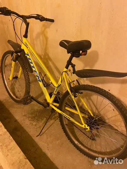 Продам велосипед бу