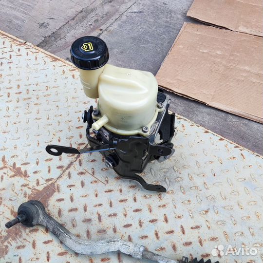 Насос гидроусилителя Рено Renault 491102583R