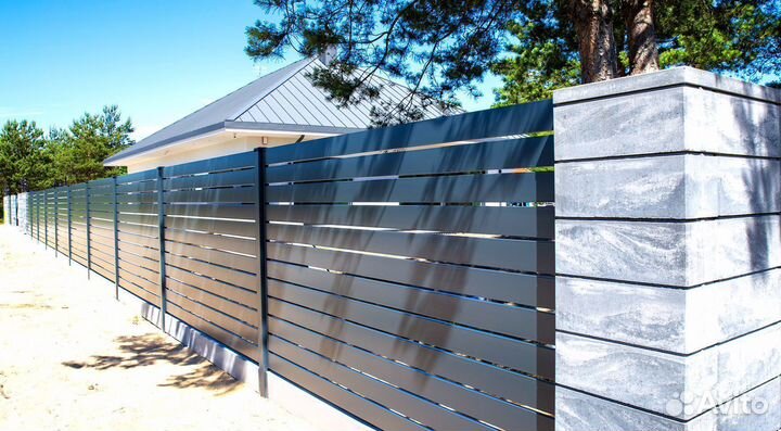 Забор Ранчо