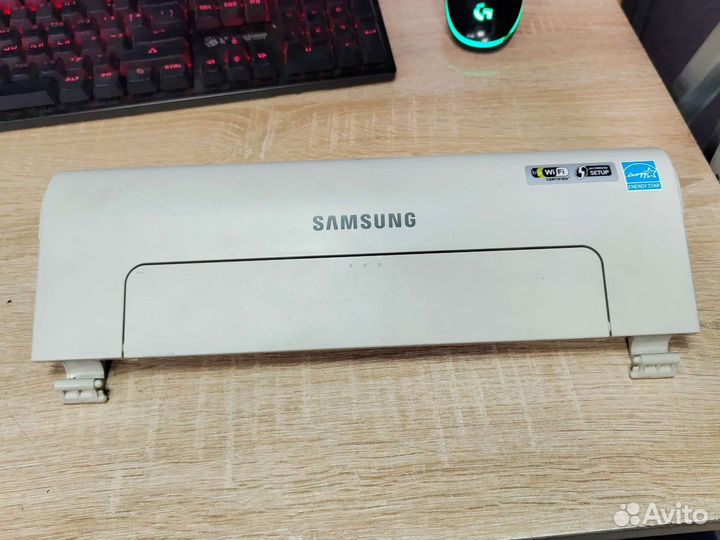 Крышка передняя JC95-01461A samsung ML-2955