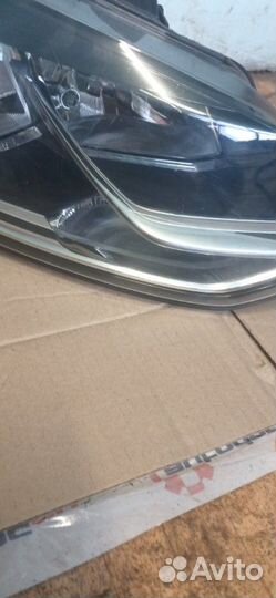 Фара передняя правая Volkswagen Polo sedan