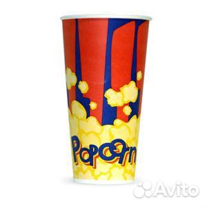 Стаканы для попкорна