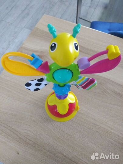 Развивающие игрушки