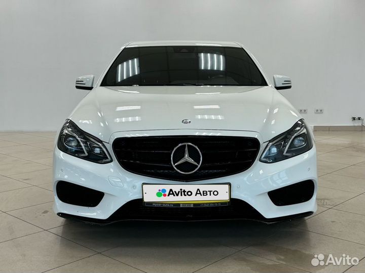 Mercedes-Benz E-класс 2.0 AT, 2014, 171 000 км