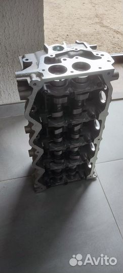 Головка блока цилиндров Nissan YD25