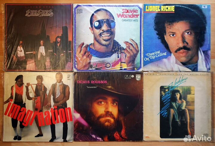 Зарубежная поп музыка