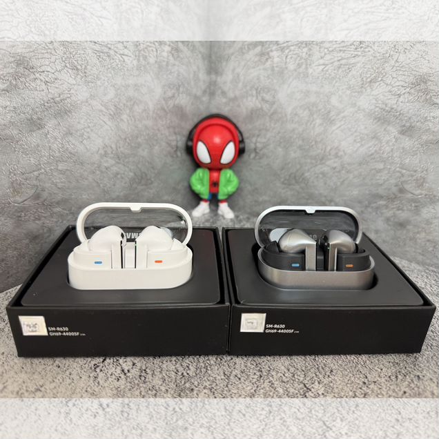 Наушники Samsung Buds3 Pro Премиум Гарантия