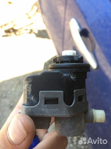 Ниссан Кашкай. Корректор фар