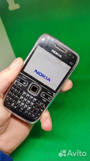 Nokia E72